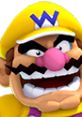 Wario showcasing his signature mischievous grin in Mario Kart Arcade GP DX, ready for thrilling racing action.