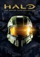 Master Chief's iconic helmet in Halo: The Master Chief Collection, featuring elements from Halo CE, 2, and 3.