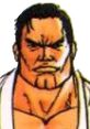 Takuma Sakazaki : King of Fighters 94 Takuma Sakazaki from King of Fighters 94, the first game from the KOF series.