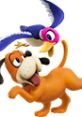 Duck Hunt : Super Smash Bros. Wii U Duck Hunt from Super Smash Bros Wii U.