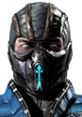 Sub-Zero : Mortal Kombat Gold Sub-Zero from Mortal Kombat Gold.