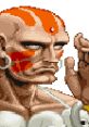 Dhalsim from Super Street Fighter II, showcasing his unique appearance and iconic fighting stance with spiritual elements.