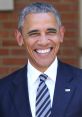 Barack Obama smiling in a suit, showcasing his charismatic personality and leadership qualities.