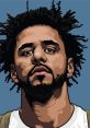 J.Cole Play, download and set as your . J.Cole 