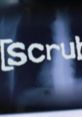 Scrubs logo featuring distinctive lettering, symbolizing humor and drama in medical storytelling.