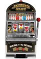 Classic jumbo slot machine showcasing vibrant symbols and jackpots, ideal for gaming enthusiasts and casino lovers.