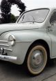 Renault 4 Saloon Car 1967 (Exterior) Renault 4 Saloon Car 1967 (Exterior) clips and effects, available to play and