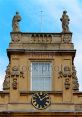 Trinity College Clock, Oxford Trinity College Clock, Oxford clips and effects, available to play and download.