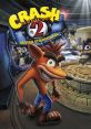 Crash Bandicoot 2: Cortex Strikes Back cover art featuring Crash in a vibrant, adventure-filled gaming world.