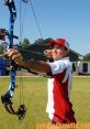 Archery: Long Bows: Tournament Atmosphere Archery: Long Bows: Tournament Atmosphere clips and effects, available to play