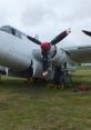 Shackleton (4 Piston-Engined Aircraft) (Exterior) Shackleton (4 Piston-Engined Aircraft) (Exterior) clips and effects,