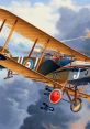 World War Aircraft: 1916 Bristol Fighter (Exterior) World War Aircraft: 1916 Bristol Fighter (Exterior) clips and effects,