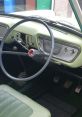 Ford Anglia 105E Van (1963, 997Cc): Interior Ford Anglia 105E Van (1963, 997Cc): Interior clips and effects, available