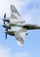 World War II Mosquito Fighter Bomber Exterior World War II Mosquito Fighter Bomber Exterior clips and effects, available