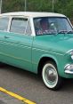 Motor Car: 1960 Ford Anglia Motor Car: 1960 Ford Anglia clips and effects, available to play and download.