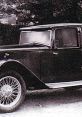 Motor Car: 1929 Riley 9 H.P. Saloon (Exterior) Motor Car: 1929 Riley 9 H.P. Saloon (Exterior) clips and effects, available