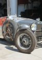 Motor Car: 1929 Austin 7 Motor Car: 1929 Austin 7 clips and effects, available to play and download.