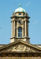 Queens College Clock, Oxford Queens College Clock, Oxford clips and effects, available to play and download.