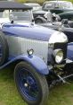 Motor Car: Morris Bullnose, 1922 (Exterior) Motor Car: Morris Bullnose, 1922 (Exterior) clips and effects, available to