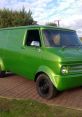 5-7 Cwt Bedford Light Van (Exterior) 5-7 Cwt Bedford Light Van (Exterior) clips and effects, available to play and