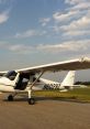 Cessna Light Aircraft Cessna Light Aircraft clips and effects, available to play and download.