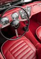 Triumph Tr3 Sports Car, 1957 (Interior) Triumph Tr3 Sports Car, 1957 (Interior) clips and effects, available to play and