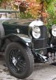 Motor Car: 1929 4 1-2 Litre Bentley Motor Car: 1929 4 1/2 Litre Bentley clips and effects, available to play and