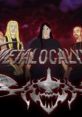 Metalocalypse characters displaying iconic band imagery with a dark, edgy backdrop, celebrating heavy metal culture and animation.