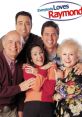 Cast of "Everybody Loves Raymond" smiling together, showcasing their humorous family dynamic and memorable chemistry.