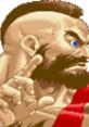 Zangief : Super Street Fighter II Play for Zangief of Super Street Fighter II.