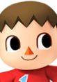 Villager : Super Smash Bros. Wii U Villager from Super Smash Bros Wii U.