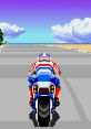 Hang-On Play from Hang-On, the Sega Motorcycle Racing Arcade Game.