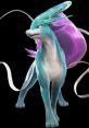 Suicune A pokemon