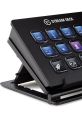 Elgato Stream Deck with customizable buttons for seamless streaming and production control. Perfect for content creators.