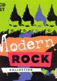 Modern Rock collection cover featuring vibrant colors and iconic design elements, celebrating classic and contemporary rock music.