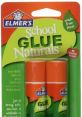 Elmer's School Glue Naturals pack features eco-friendly formula, strong adhesion, and non-toxic, washable properties.