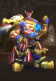 Ameri Khan from Paladins