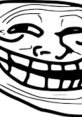 Famous troll face illustration known for its humorous meme culture and online pranks. Perfect for meme-related content.