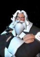 Freak Fortress 2 character with a long white beard and glasses, showcasing boss voicelines in a vibrant, animated style.