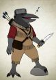 River the Kenku to use for a Kenku during a DnD campaign