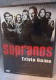 Tony Soprano Breakdown Board Tony Soprano is the Boss of the New Jersey Mob family in the TV show The Sopranos. Actor James