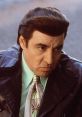 Silvio Dante displaying his iconic hairstyle and stylish attire, capturing the essence of The Sopranos character.