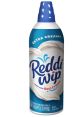 Reddi Wip extra creamy whipped cream canister, made with real cream, perfect for desserts and coffee toppings.