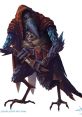 Kenku Character For my character