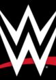 WWE logo featuring bold white lettering on a black background with a striking red accent, embodying wrestling entertainment energy.