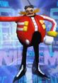 Sonic Snapcube's Fandub Eggman in a stylish pose, capturing iconic Alfred Coleman quotes and character essence.