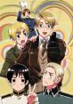 Hetalia A about Hetalia.