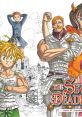 Vibrant illustration of characters from "The Seven Deadly Sins," showcasing their unique traits and adventures in Chapter 161.