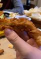 Tendie Chicken Tendie and effects.