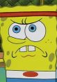 SpongeBob SquarePants displaying an intense expression, showcasing determination and resilience in a humorous scene.